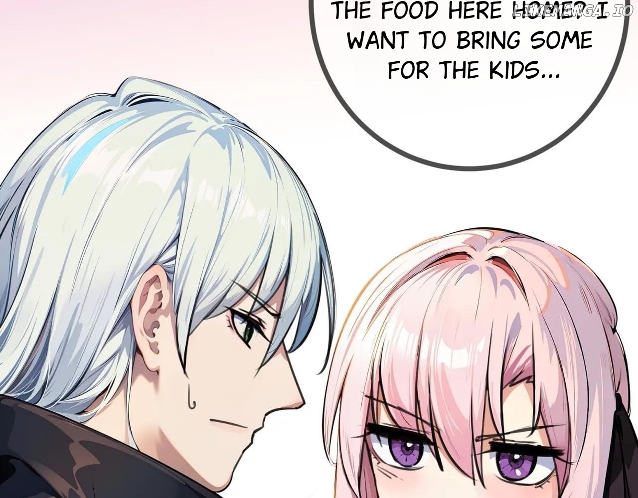 Daddy President Is Too Hard To Deal With Chapter 181 - page 24